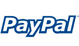 Payment secured with PayPal