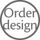 Order design or ask for design quota from INGA DESIGN